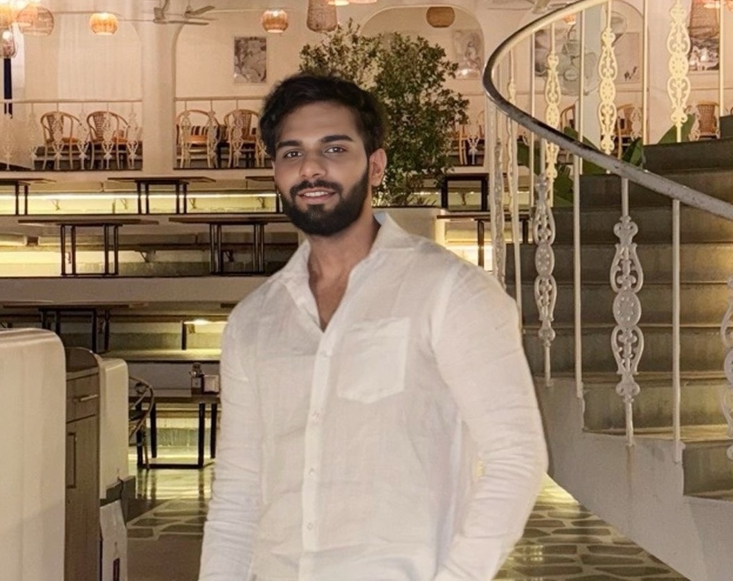 Darshit Shukla's avatar